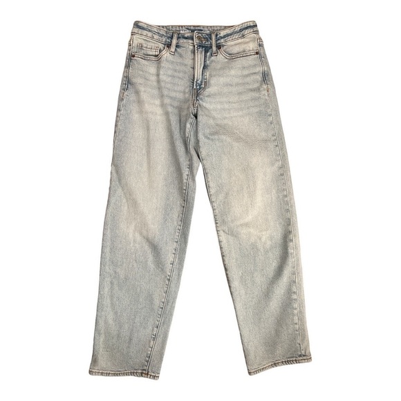 Old Navy High Rise O.G. Loose Jeans Size 4 OP1 - Picture 1 of 3